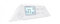 Digitales Thermostat, DCU-2R, für norwegische Dimplex-Elektro-Heizkörpern, kompatibel mit NOBO-Fernsteuerung.