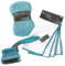 JVL 20-430 Car Cleaning Compact Valet Pack, Grey Blue (Silver Bundle)