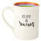 Our Name Is Mud Magical Sculpted Unicorn Mug