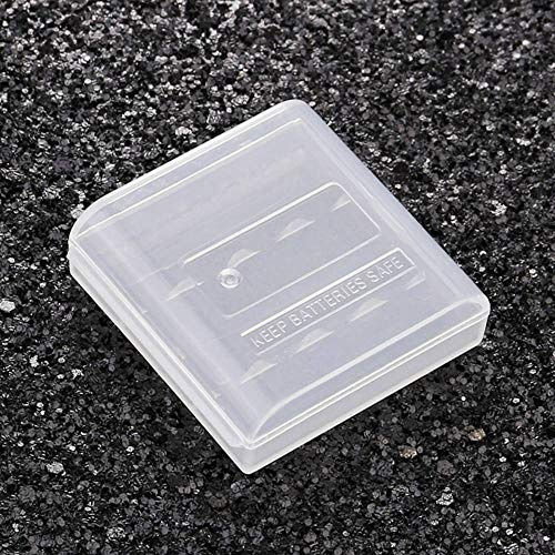 Soshine SBC-003 Batteriebox 4x Micro (AAA), 10440 (L x B x H) 49.5 x 48.2 x 14.8mm