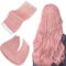 Easyouth Tape Extensions Echthaar Ombre Schwarz Echthaar Tape in Extesnions Schwarz Balayage Honigblond Echthaar Extensions Tape Remy Menschenhaar Glatt 30 cm 30g 20pcs #1B/27/1B