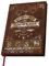ABYstyle Harry potter - cahier a5 quidditch