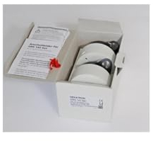ORS 142 Set 2xORS142+2x143A +Abschlussm HEKATRON ORS 142 SET