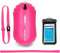LimitlessXme Boya de Natación Inflable Rose