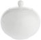 THUN LA PORCELAINE BLANCHE - Set 2 Sucriers Essentiels