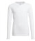 adidas Unisex Kinder Team Base Sweatshirt, Weiß, 152 EU