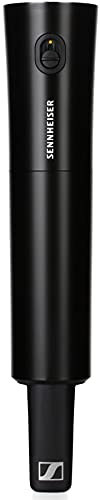 Sennheiser EW-D SKM-S (Q1-6) Digitaler UHF-Handsender mit Stummschalter | Zur Verwendung mit Evolution Wireless Digital System | Für Sprecher, Sänger und Musiker (508790)