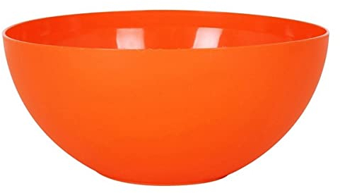 Dem 64899 Saladier Nayade, couleurs assorties, 24 cm, 3,45 l