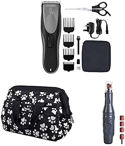 Wahl Coat & Nail Bundle - Pet Hair Trimmer - Grooming Tool - Unisex Adults - Pets - 3