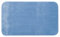 Gözze - Premium Rutschfester Badteppich, RIO, 100% Microfaser, 50 x 70 cm - Blau