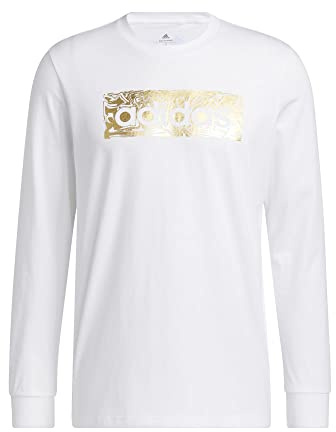 adidas Liquid Foil Langarm Tee
