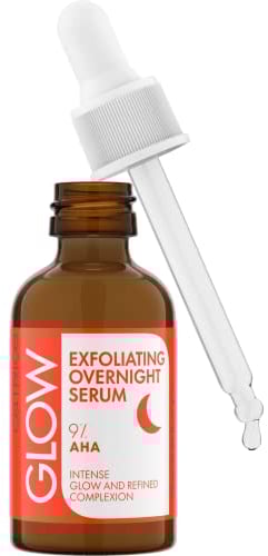 Glow Exfoliating Overnight Serum