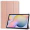 TINGYR Funda para Honor Pad X8 Funda Tableta, Piel, Soporte Plegable, Protección Todo Incluido, Carcasa para Honor Pad X8.(Oro Rosa)
