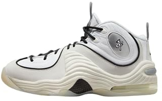 Nike Air Penny 2 Herren Schuhe (FB7727-100, White/Black/Sail/Photon Dust)