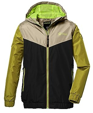Killtec Kind Kos 288 Bys Jckt Funktionsjacke/Outdoorjacke mit Kapuze