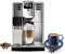 LaMcan Coffee Maker Coffee Machines Office Home Italian Automatic Coffee Machine Milk Container with Automatic Foaming System-C (A) happy gift