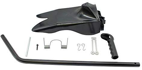 SECURA Mulchkit kompatibel mit SOLO 575 HYDRO [2T5142853/SOA] Rasentraktor