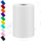 Swpeet 6 Zoll von 100 Yards weißen Tüll Stoff Rolle, Stoff Spule Tüll Band, Netting Polyester Spule Ideal für DIY handgemachte Geburtstag Party Hochzeit Dekorationen Weihnachten Handwerk liefert