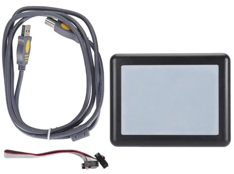 Pyhodi TP240141 I2C-SPI-Host-Adapter, USB 2.0 auf I2C-SPI-Host, Eingebettetes System, Serielle Nachrichtenübermittlung, Allzwecksignalisierung, für Online-Programmierung und