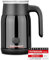 Gastroback Latte Magic Milk Frother, 500W, Non-Sticking, Quiet, Hot or Cold, Easy to Use, Quick & Efficient - 62325, White