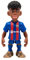 MINIX Lamine Yamal Barcelona 12cm Figure - Collectible Yamal Figure Sports Football Icon Range for Fans
