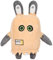 KUKUShining Zenless Zone Zero Bangboo Plush, 30CM ZZZ Adorable Anime Character Plushie Soft Toy Doll for Gamer Fans and Kids Gifts(Bagboo)