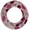 Majea Loop Schal Damen Schlauchschal Halstuch schmaler Loopschal (880051) (rot 13)