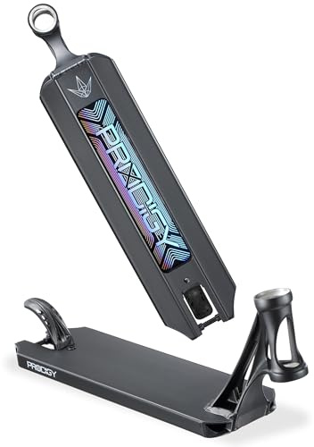 Deck Trottinette | Prodigy Park XSmall Deck | Couleur Noir | Blunt Scooters