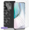 Yieehhow [3+3 Pezzi] Pellicola Protettiva per OnePlus 10 Pro, HD Pellicola TPU Morbida e Pellicola Vetro Temperato Fotocamera, Anti-Graffio, Protezione Schermo Flessibile per OnePlus 10 Pro