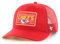 '47 Kansas City Chiefs NFL Hardline Trucker RF Unisex Basecap - Rot