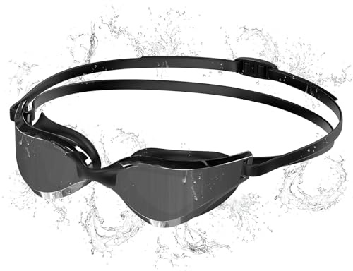 Seaflar Occhialini Nuoto Polarizzati Anti-Appannamento Protezione UV400