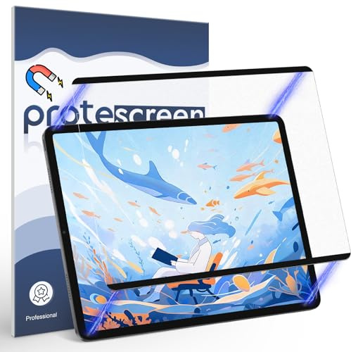 3 Stück Papierfolie für iPad Air 10,9 Zoll &iPad Pro 11 Zoll(2022-2018)