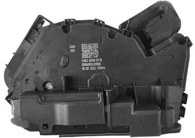 Vamhhx Für VW Für Polo Für Golf Für Tiguan Für Touran Für Arteon 5TB837015A 5TB837016A 5TA839015D 5TA839016D Türschlossaktuator Türschlossantrieb Beifahrerseite(Rear Left)