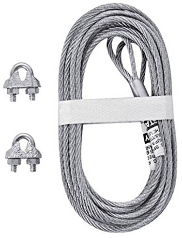 Stanley Hardware 73-0690 Garage Door Extension Spring Cables by Stanley Hardware