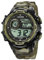 Calypso Herren Chronograph Quarz Uhr mit Silikon Armband K5723/6