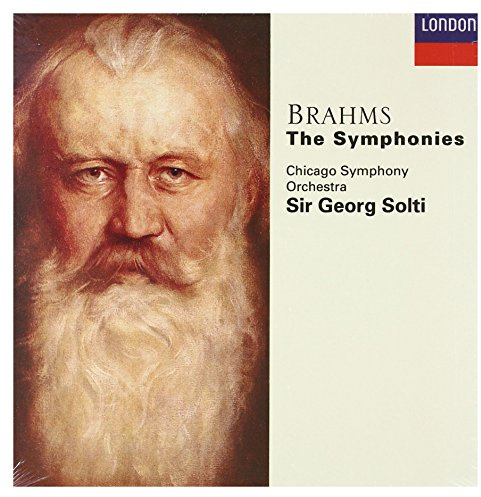 Brahms: The Symphonies