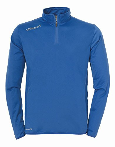 uhlsport Unisex Kids Essential 1/4 Zip Top Kids Sweatshirt