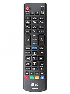 Remote Control for LG 28LF491U Smart 28 LED TV