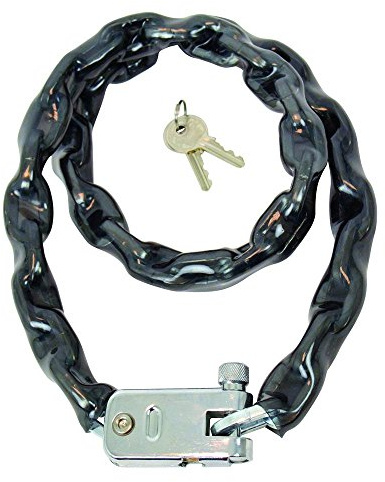 Dresco 5250212 Kettenschloss 105cm 5.5x5.5 mm