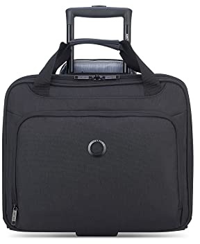 Delsey Paris Esplanade - 2-Rollen-Businesstrolley 42 cm