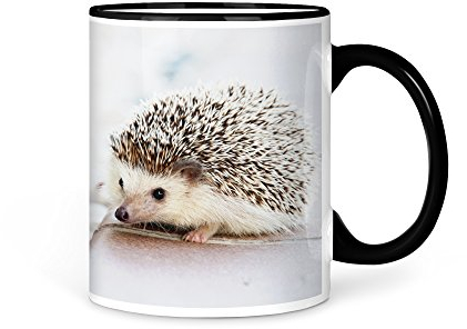 Tasse Kaffeetasse Igel Tier Tiere