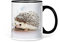 Tasse Kaffeetasse Igel Tier Tiere