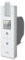 Schellenberg 22766 Elektrischer Gurtwickler RolloDrive 65 Plus + Sonnensensor 02266, System Maxi für 23 mm Gurtbreite, Rolladenantrieb
