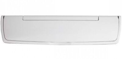 12 Arrone/Hoppe Heavy Duty Metal Letterbox for Upvc/Composite Doors