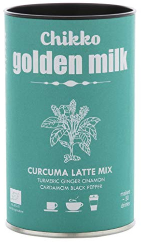 Chikko Turmeric Latte Spice Blend 110g