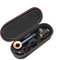 RLSOCO Hard Case for Dyson Supersonic Hair Dryer Iron/Fuchsia-Fits Ful Hair Dryer Accessories & Model HD15/HD08 (Black)