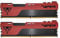Patriot Memory Viper Elite II DDR4 16GB (2x8GB) 4000MHz Gaming Arbeitsspeicher KIT Schwarz/Rot