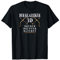 Pfeil und Bogen Bogenschießen 3d Bogenschütze T-Shirt
