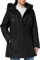ONLY Carmakoma Women's CARIRENA Parka Coat OTW Winterjacke, Black/Detail:Black FUR, L-50/52