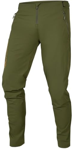 Endura MTB-Hose MT500 Burner Lite Oliv Gr. XL